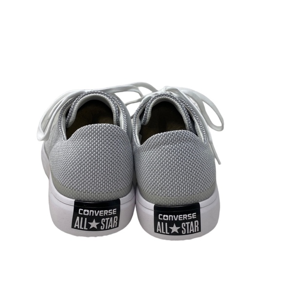 Converse Ctas Modern OX Women's Shoes Gray Mesh Canvas Low Top Sneakers 157201C - Picture 8 of 10